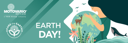 EARTH DAY 2021 – LET’S PROTECT THE ENVIRONMENT TOGETHER!
