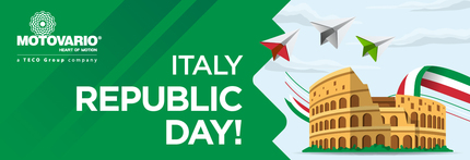 2 June – Italian Republic Day