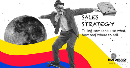 SALES STRATEGY