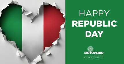 Heute feiern wir die Gründung der italienischen Republik