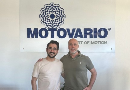 FI REDUKTOR ist ein strategisch wichtiger Partner für Motovario