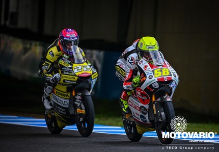 GP Giappone: Velocità e tradizione al Twin Ring Motegi