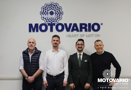 FI Reduktor in visita presso Motovario